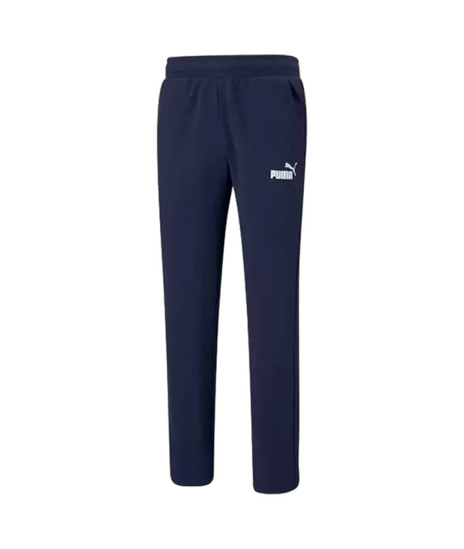 Pantalones Puma ESS Azul Marino Hombre