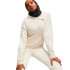 Sudadera Puma Better Essentials Ho Mujer Beige