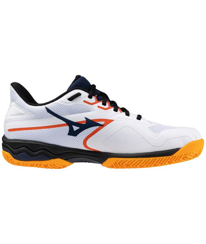 Zapatillas De Pádel Mizuno Wave Exceed Light 2...