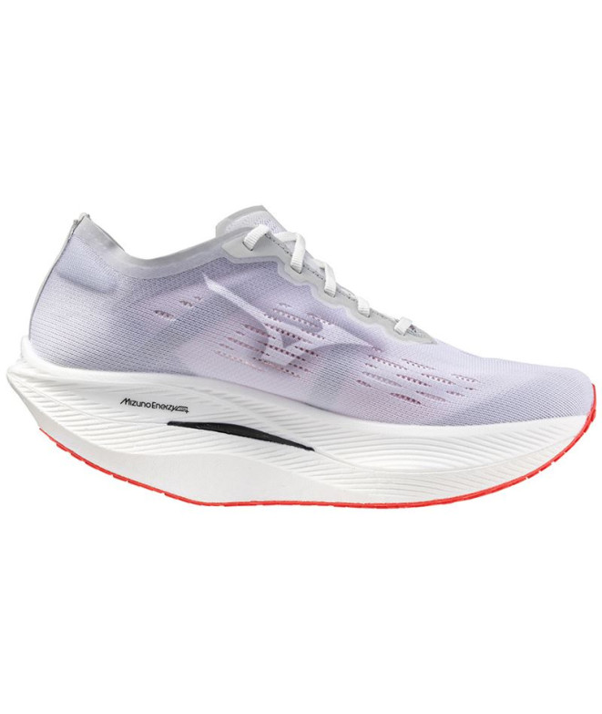 Zapatillas De Running Mizuno Wave Rebellion Pro...