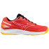 Zapatillas De Voleibol Mizuno Cyclone Speed 4 Rojo