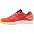 Zapatillas De Voleibol Mizuno Cyclone Speed 4 Rojo
