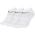 Calcetines de Fitness Nike Everyday Lightweight No-w