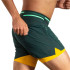 Pantalones de Running Brooks High Point 5" 2-in-1 Hombre Verde