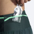 Pantalones de Running Brooks High Point 5" 2-in-1 Hombre Verde