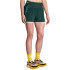 Pantalones de Running Brooks High Point 3" 2-in-1 2.0 Mujer Verde