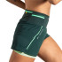 Pantalones de Running Brooks High Point 3" 2-in-1 2.0 Mujer Verde