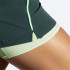 Pantalones de Running Brooks High Point 3" 2-in-1 2.0 Mujer Verde