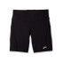 Pantalones de Running Brooks Spark 8" Mujer Negro