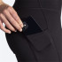 Pantalones de Running Brooks Spark 8" Mujer Negro