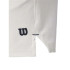 Pantalón de Pádel Wilson Yb Youth Team Short 5” Inseam Blanco Infantil