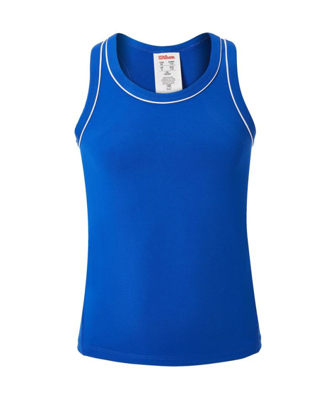Camiseta de Pádel Wilson Yg Youth Team Tank...
