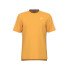 Camiseta de Tenis Head Slice Hombre Banana