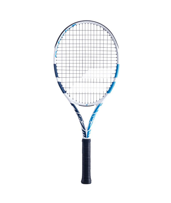 Raqueta de Tenis Babolat Evo Drive S Blanc Bleu
