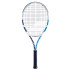 Raqueta de Tenis Babolat Evo Drive S Blanc Bleu