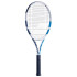 Raqueta de Tenis Babolat Evo Drive S Blanc Bleu