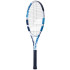 Raqueta de Tenis Babolat Evo Drive S Blanc Bleu