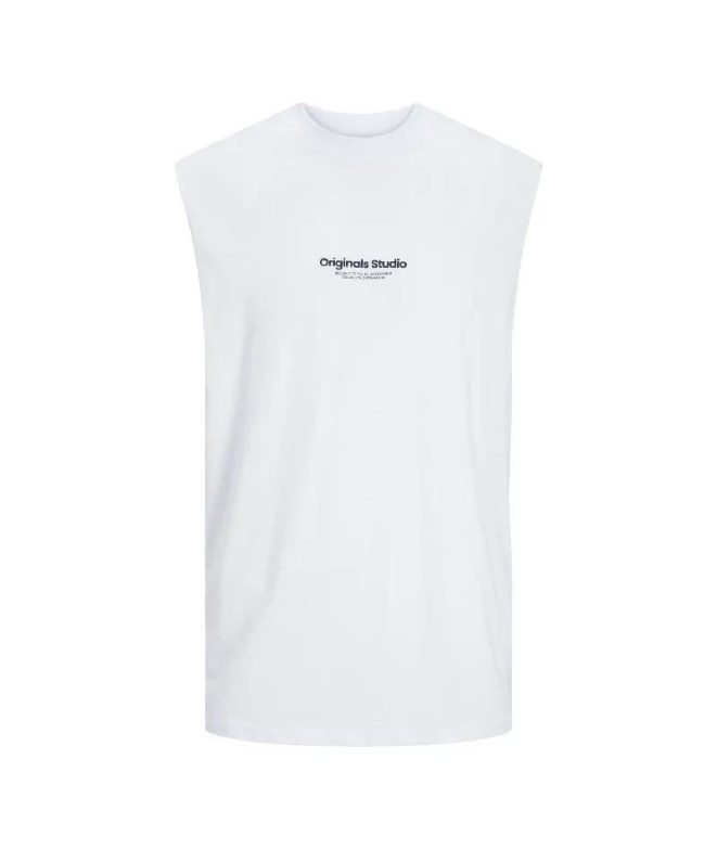 Camiseta Jack & Jones Jovesterbro Seeveless...