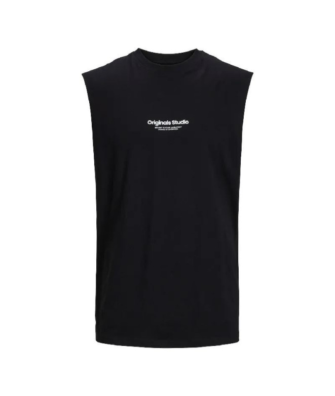 Camiseta Jack & Jones Jovesterbro Seeveless...
