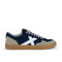 Zapatillas Casual Munich Munich Break 34 Infantil Azul