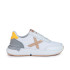 Zapatillas Casual Munich Versus 70 Mujer Blanco