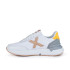Zapatillas Casual Munich Versus 70 Mujer Blanco