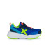 Zapatillas Casual Munich Mini Track Vco 83 Infantil Azul