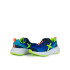 Zapatillas Casual Munich Mini Track Vco 83 Infantil Azul