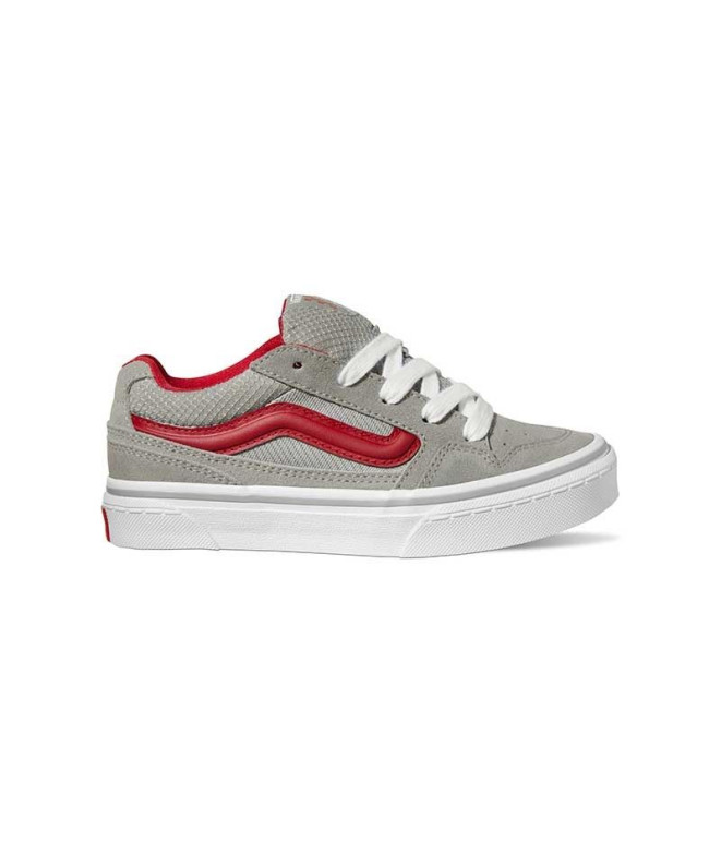 Zapatillas Vans Caldrone Sume Gris Niño