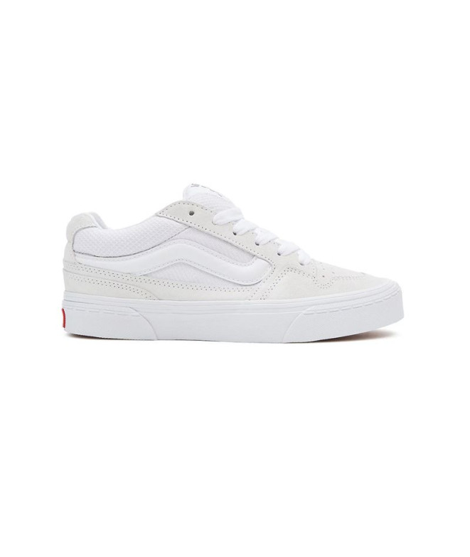 Zapatillas Vans Caldrone Sume Blanco Mujer