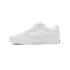 Zapatillas Vans Caldrone Sume Blanco Mujer