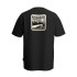 Camiseta Napapijri S-Gouin Negro 041 Hombre
