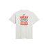 Camiseta Napapijri S-Gouin Blanco N1A Hombre