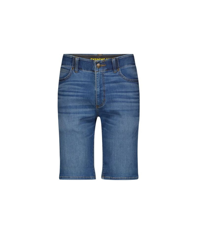 Pantalones Lee Xm 5 Pocket Blue Rooster Hombre