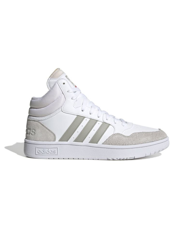 Zapatillas adidas Hoops 3.0 Mid Hombre