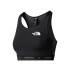 Top The North Face Tanklette Mujer Negro