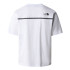 Camiseta The North Face Zumu S/S Hombre Blanco