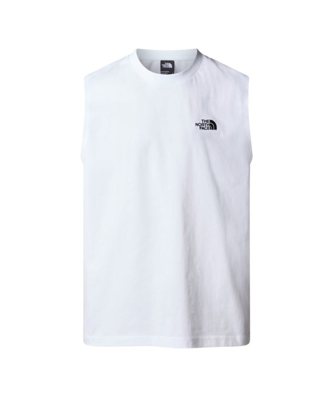 Camiseta The North Face Oversize Simple Dome...