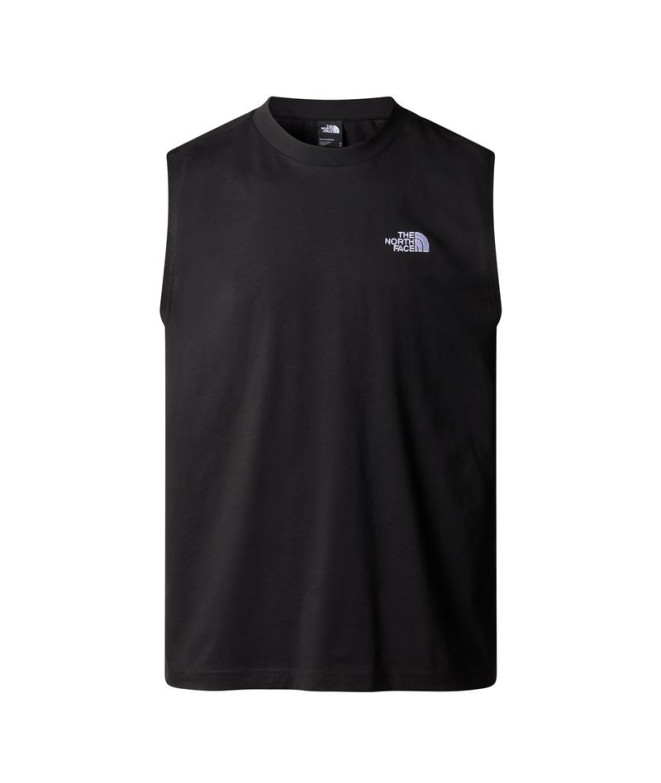 Camiseta The North Face Oversize Simple Dome...