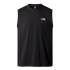 Camiseta The North Face Oversize Simple Dome Tank Hombre Negro