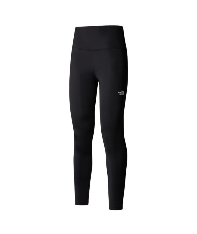 Mallas de Montaña The North Face Mujer Negro