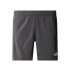 Pantalón de Montaña The North Face Woven Short Graphic Hombre Gris