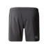Pantalón de Montaña The North Face Woven Short Graphic Hombre Gris