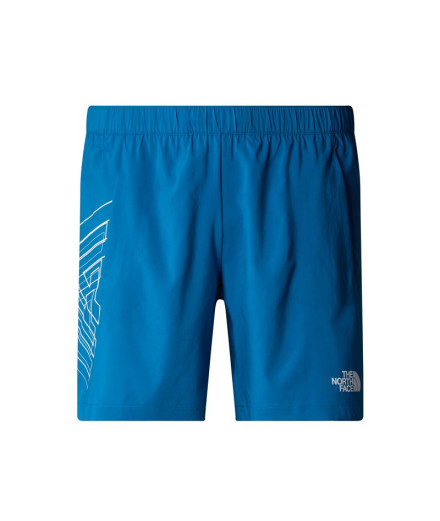 Pantalón de Montaña The North Face Woven Short Graphic...