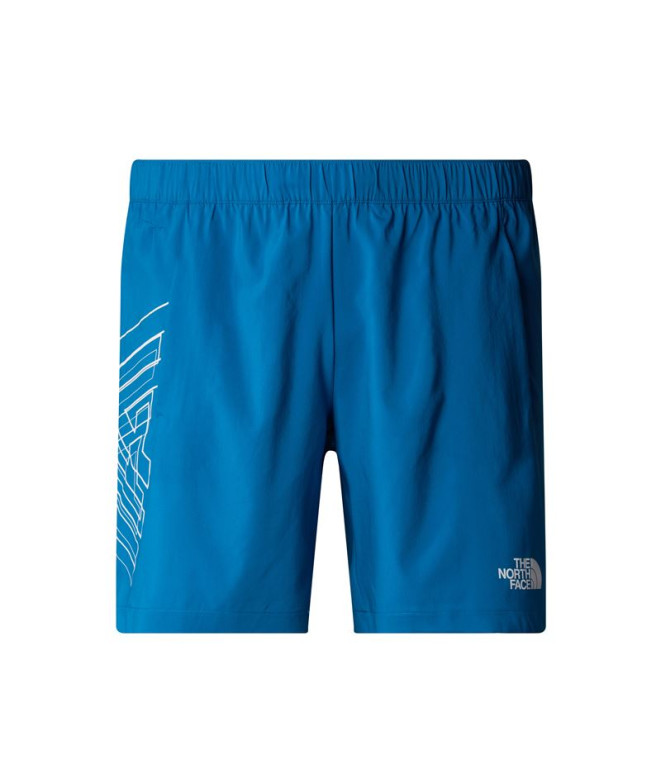 Pantalón de Montaña The North Face Woven Short...