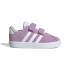 Zapatillas adidas VL Court 3.0 Cf Infantil Lila