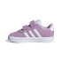 Zapatillas adidas VL Court 3.0 Cf Infantil Lila