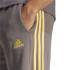 Pantalón adidas 3Bandas Ft Short Hombre Carbón