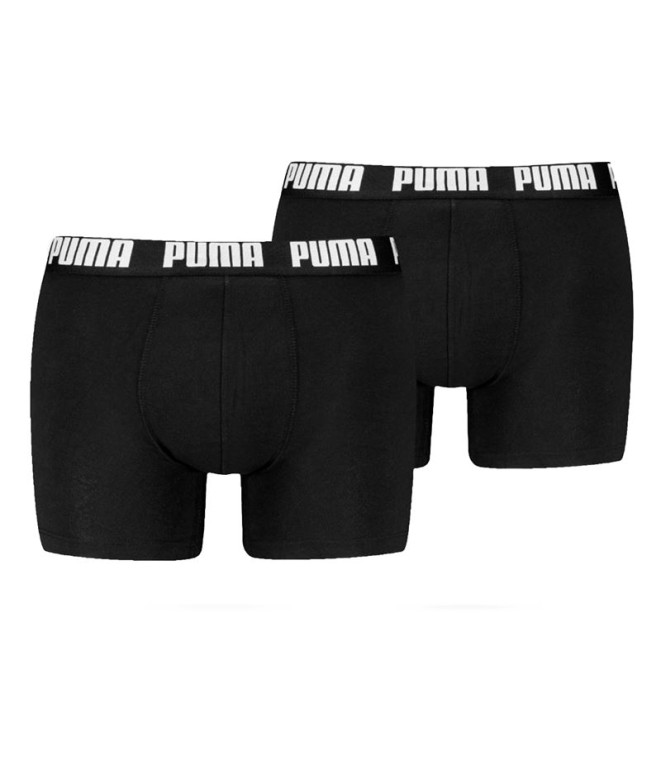 Calzoncillos de Puma Everyday Basic 2P Hombre...