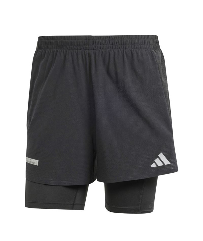 Pantalones de Running adidas Ultimate 2In1...